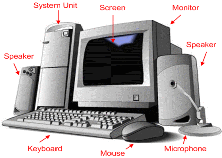 ساختار کلی کامپیوتر
